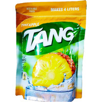 Tang, Drink Powder Resealable Pouch, Pineapple, 500 g