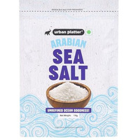 Urban Platter Arabian Sea Salt Flakes, 1Kg