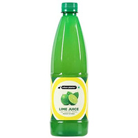 Urban Platter Lime Juice Concentrate, 700ml [Equivalent of 70 Green Limes!]