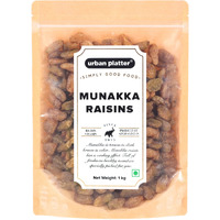 Urban Platter Afghan Munakka Raisins (Kishmish), 1Kg