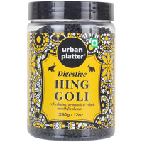 Urban Platter Digestive Hing Goli Mukhwas, 350g / 12.34oz [Mouth Freshener, After-Meal Snack]