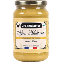 Urban Platter French Dijon Mustard, 350g