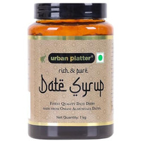 urban platter Pure Omani Date (Dhibs) Syrup, 1Kg, Liquid