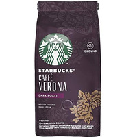 Starbucks Roast Ground Coffee Packet, 200g (Verona)