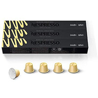Nespresso Vanilio Capsules Espresso Lungo, 30 Pods -3 Sticks, 320 Gram