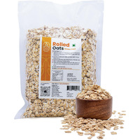 Sattvic Foods Big Leaf Rolled Oats, 1.5kg