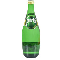 Perrier Carbonated Water (Sparkling Water) 750ml Glass Bottle