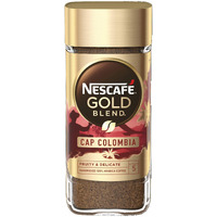 Nescafe Cap Colombia Ground Coffee, 3.53 Oz / 100 G - Jar