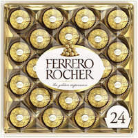 Ferrero Rocher Premium Milk Chocolate (300g) - 24 Pieces