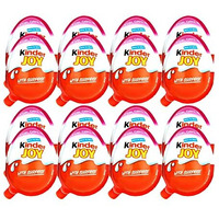 Kinder Joy Chocolates for Girls, 16 Pieces, 320 Grams