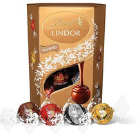 Lindt LINDOR Assorted Chocolate Truffles, 7.05 oz  200 g