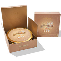 VAHDAM Original Masala Chai Tea Gift Set | 100% Natural Ingredients, Packed and Sourced in India | Tea Gift Pack, Festive Gift Pack, Luxury Gift for Any Occasion