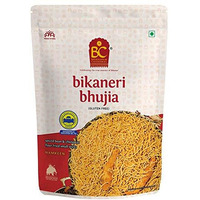 Bhikharam Chandmal - Bikaneri Bhujia - Rajasthani Bhujia - Namkeen (Bikaneri, 800x1)