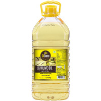 DiSano Extra Light Olive Oil, Ideal for Indian Dishes and Frying, 5
