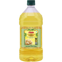 Figaro Extra Light Tasting Olive Oil- Ideal for All Indian Cooking- Suitable for Deep Frying- Imported from Spain- 2L