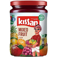 Kissan Mixed Fruit Jam, With Fruit Ingredients, 700 g