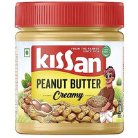 Kissan Peanut Butter Bottle Creamy , 350 grams