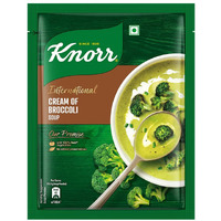 Knorrtoys Cream Of Brocolli Soup 50G | With Real Vegetables