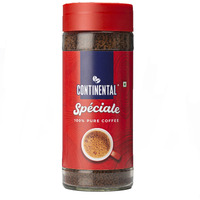 Continental Speciale Coffee 100g Jar | 100% Pure Instant Coffee Powder