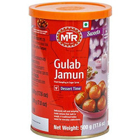 MTR Gulab Jamun Tin 500g
