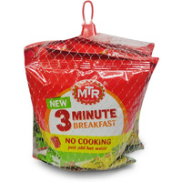 MTR 3Min Poha Pouch, 300 Gm (Pack Of 5)