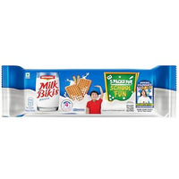 Britannia Milk Bikis Biscuits, 500 g