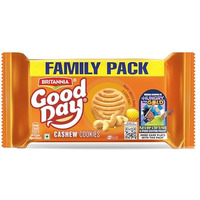 Britannia Good Day Cashew Cookies, 600 g