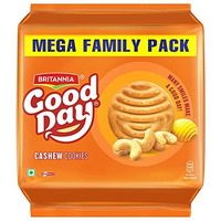 Britannia Good Day Cashew Cookies, 1000 g