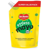Del Monte Eggless Mayonnaise, 850g