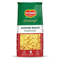 Del Monte Food Craft Elbow Pasta, 400 Grams-Preservative Free, 500 Grams