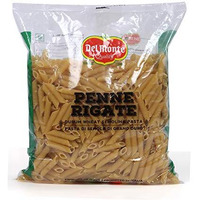 Del Monte Penne Pasta (Imported from Italy), 100% Durum Wheat Semolina, 1kg