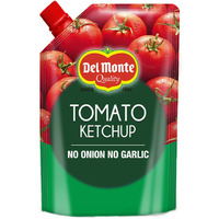 Del Monte Tomato Ketchup No Onion No Garlic Pouch, 900 grams