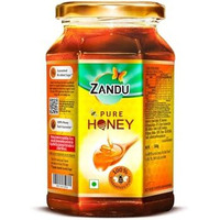 Zandu Pure Honey, 500g