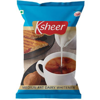 Ksheer Dairy Whitener (Medium Fat) 500 Grams, Powder