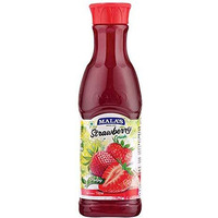 MALAS Strawberry Crush 1000Ml