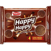 Parle Happy Choco Chip Happy Cookies, 396 Grams