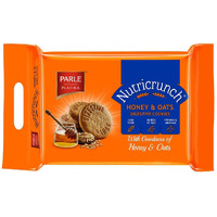 Parle Nutricrunch Honey&Oats Digestive Cookies, 600g
