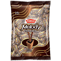 Parle Melody Chocolate Vegetarian, 391 Grams, Pack of 1