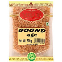Miltop 100% Pure Natural Goond/Gaund Babul Edible, 500g