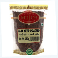 Miltop Flax Alsi Roasted Seed, 250g