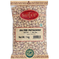 Miltop Salted Pistachio, 1kg