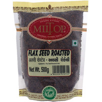 Miltop Flax- Alsi Seed Roasted, 500g