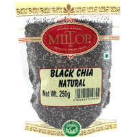 Miltop Black Natural Chia, 250g