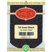 Miltop Sesame Till Seed Black 400g