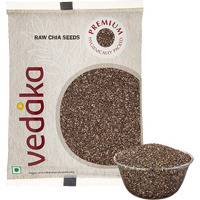 Vedaka Premium Raw Chia Seeds, 200g