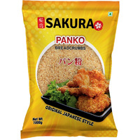 Sakura Bread Crumbs Pouch, 1000 g