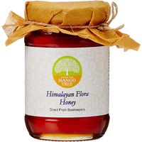 UTMT Under the Mango Tree Himalayan Flora Honey, 200 g  100% Pure & Natural, Single Origin, No Additives and Ethically Sourced