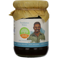 Under the Mango Tree Honey - 100% Pure & Natural, Single Origin, No Additives and Ethically Sourced (Eucalyptus, 200g)