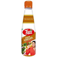TOPS Vinegar White - 610 Gram HDPE