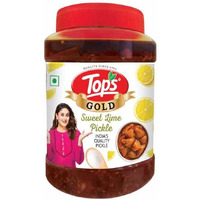 TOPS Gold Pickle Sweet Lime- 950 gm | Prepared from tangy Sweet Limes.